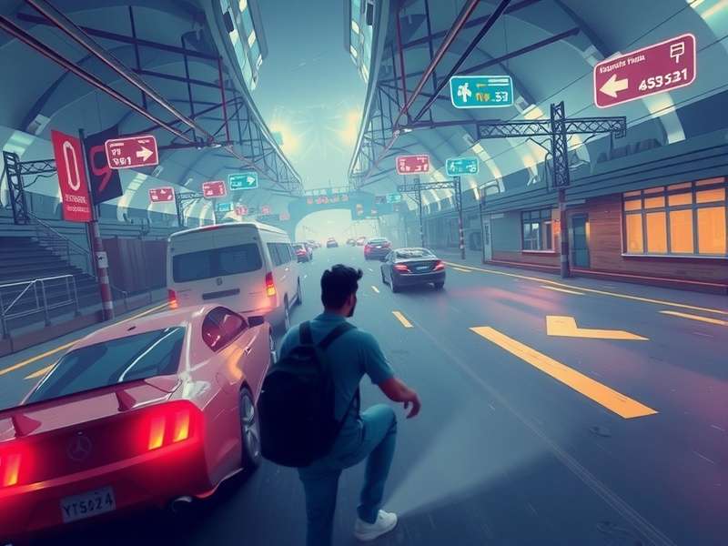 Zombie Survival VR screenshot