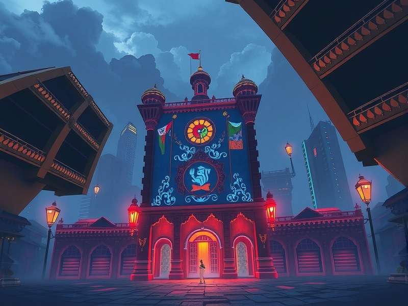 Mythical Quest game screenshot